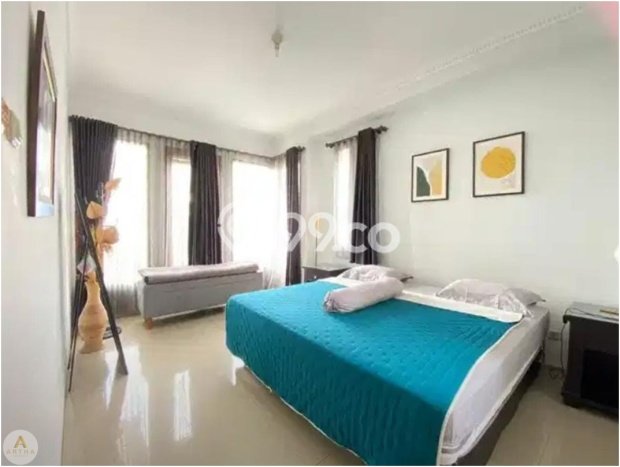 Jual Rumah Mewah Megah Dengan View Cantik di Dago Pakar, Bandung Jual Rumah Mewah Megah Dengan View Cantik di Dago Pakar, Bandung