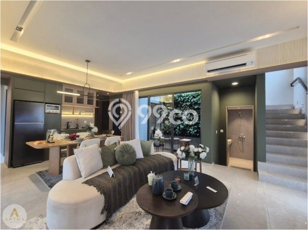 Dijual Rumah Eksklusif 3 KT di Summarecon Bandung, Bandung Dijual Rumah Eksklusif 3 KT di Summarecon Bandung, Bandung