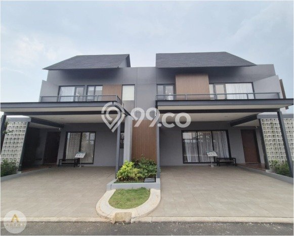 Dijual Rumah Eksklusif 3 KT di Summarecon Bandung, Bandung Dijual Rumah Eksklusif 3 KT di Summarecon Bandung, Bandung