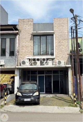 Ruko Dijual di Bandung LT 121m2 & LB 165m2 Lokasi Terbaik! Ruko Dijual di Bandung LT 121m2 & LB 165m2 Lokasi Terbaik!