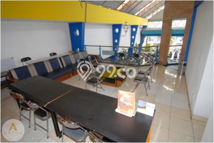 Dijual! Komersial di Bandung Kota Bandung LT 568m2 / LB 1000m2 Kawasan Strategis Dijual! Komersial di Bandung Kota Bandung LT 568m2 / LB 1000m2 Kawasan Strategis