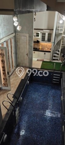 Rumah dengan Lokasi Strategis 7 KT di Antapani, Bandung Rumah dengan Lokasi Strategis 7 KT di Antapani, Bandung
