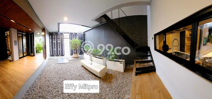 Rumah Elit Modern Siap Huni di Kota Baru Parahyangan Bandung Rumah Elit Modern Siap Huni di Kota Baru Parahyangan Bandung