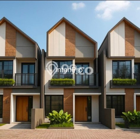 Dijual Rumah Modern 3 KT di Cihanjuang, Bandung Dijual Rumah Modern 3 KT di Cihanjuang, Bandung
