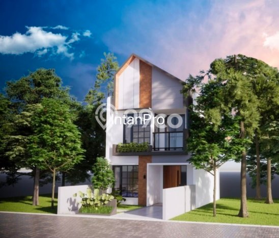 Dijual Rumah Modern 3 KT di Cihanjuang, Bandung Dijual Rumah Modern 3 KT di Cihanjuang, Bandung