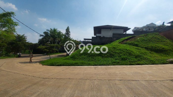 Tanah Dijual di Bandung Seluas 221m2 Strategis Tanah Dijual di Bandung Seluas 221m2 Strategis