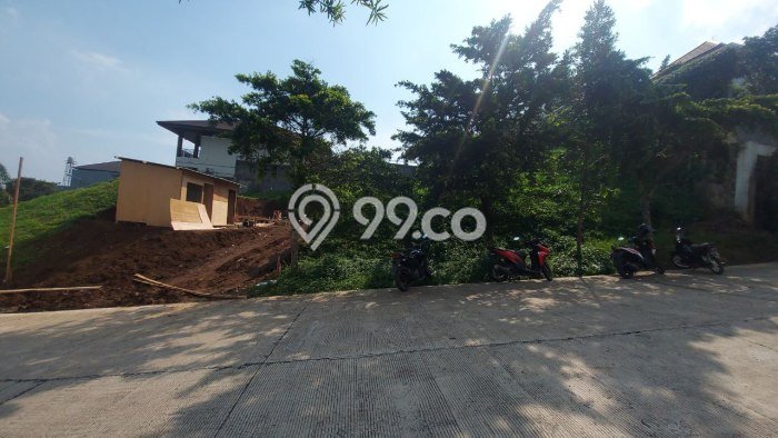 Tanah Dijual di Bandung Seluas 221m2 Strategis Tanah Dijual di Bandung Seluas 221m2 Strategis