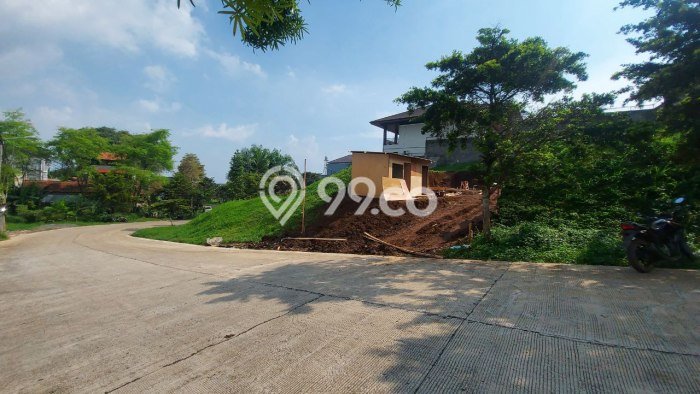 Tanah Dijual di Bandung Seluas 221m2 Strategis Tanah Dijual di Bandung Seluas 221m2 Strategis