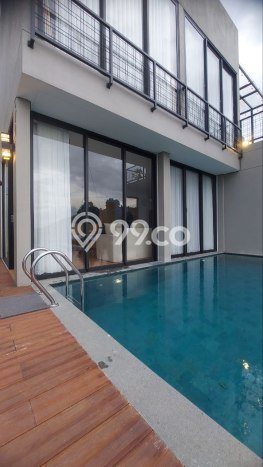 For Sale! Luxury House LT 309m2 Desain Elegan di Dago For Sale! Luxury House LT 309m2 Desain Elegan di Dago