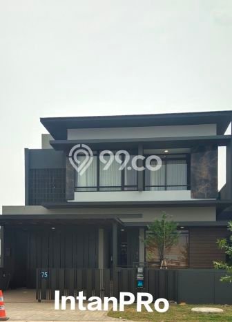 Rumah Luxury Modern Tanpa Renovasi di Kota Baru Parahyangan Bandung Rumah Luxury Modern Tanpa Renovasi di Kota Baru Parahyangan Bandung