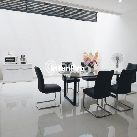 Rumah Minimalis 4 KT LT 119m2 di Kopo Permai Rumah Minimalis 4 KT LT 119m2 di Kopo Permai