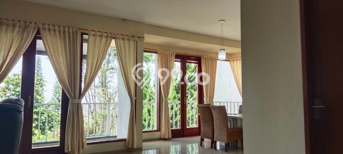 Rumah Elit Modern Siap Huni di Resor Dago Pakar Bandung Rumah Elit Modern Siap Huni di Resor Dago Pakar Bandung