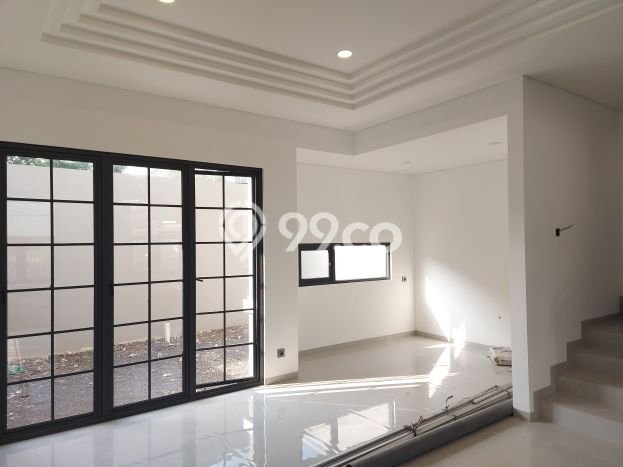Rumah Minimalis 3 Kamar LT 168m2 di Geger Kalong Rumah Minimalis 3 Kamar LT 168m2 di Geger Kalong