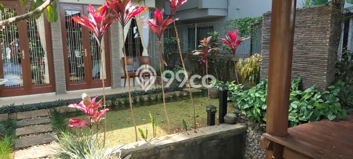 Rumah Elit Modern Siap Huni di Resor Dago Pakar Bandung Rumah Elit Modern Siap Huni di Resor Dago Pakar Bandung