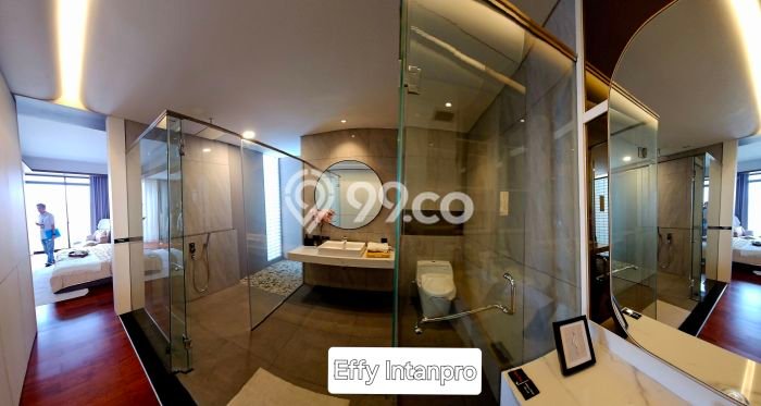 Rumah Luxury Modern Tanpa Renovasi di Kota Baru Parahyangan Bandung Rumah Luxury Modern Tanpa Renovasi di Kota Baru Parahyangan Bandung