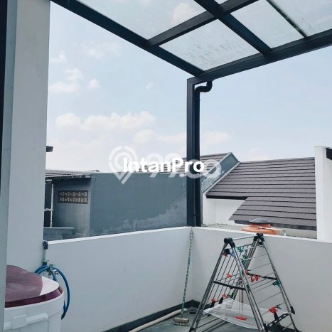 Rumah Minimalis 4 KT LT 119m2 di Kopo Permai Rumah Minimalis 4 KT LT 119m2 di Kopo Permai