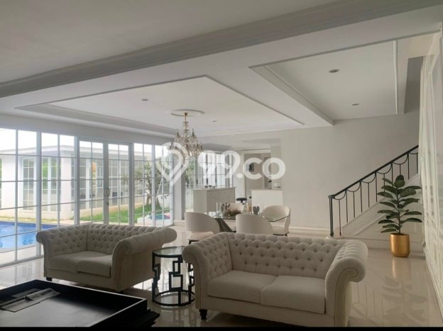 Rumah Elit Modern Tanpa Renovasi di Kota Baru Parahyangan Bandung Rumah Elit Modern Tanpa Renovasi di Kota Baru Parahyangan Bandung