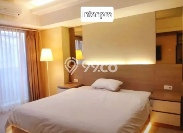 Siap Huni Apartemen di Bandung 2 Kamar & 2 Kamar Mandi, Luas 75m2 Siap Huni Apartemen di Bandung 2 Kamar & 2 Kamar Mandi, Luas 75m2