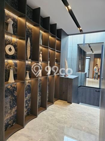 Rumah Luxury Modern Tanpa Renovasi di Kota Baru Parahyangan Bandung Rumah Luxury Modern Tanpa Renovasi di Kota Baru Parahyangan Bandung