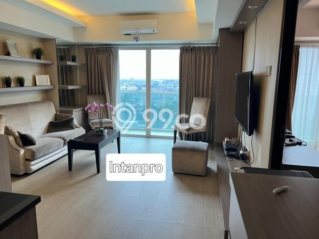 Siap Huni Apartemen di Bandung 2 Kamar & 2 Kamar Mandi, Luas 75m2 Siap Huni Apartemen di Bandung 2 Kamar & 2 Kamar Mandi, Luas 75m2