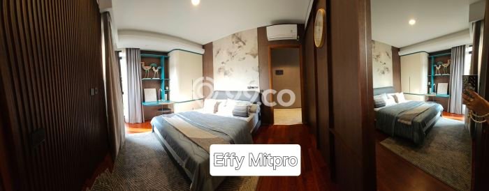Rumah Luxury Modern Tanpa Renovasi di Kota Baru Parahyangan Bandung Rumah Luxury Modern Tanpa Renovasi di Kota Baru Parahyangan Bandung