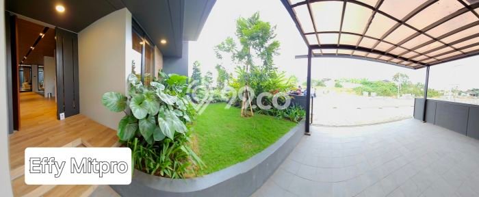 Rumah Elit Modern Siap Huni di Kota Baru Parahyangan Bandung Rumah Elit Modern Siap Huni di Kota Baru Parahyangan Bandung