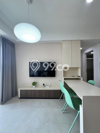Apartemen Sewa 3 Kamar Hemat Siap Huni di Bandung, Luas 90m2 Apartemen Sewa 3 Kamar Hemat Siap Huni di Bandung, Luas 90m2