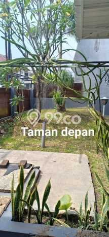 For Sale! Luxury House LT 243m2 Desain Elegan di Leuwi Panjang For Sale! Luxury House LT 243m2 Desain Elegan di Leuwi Panjang