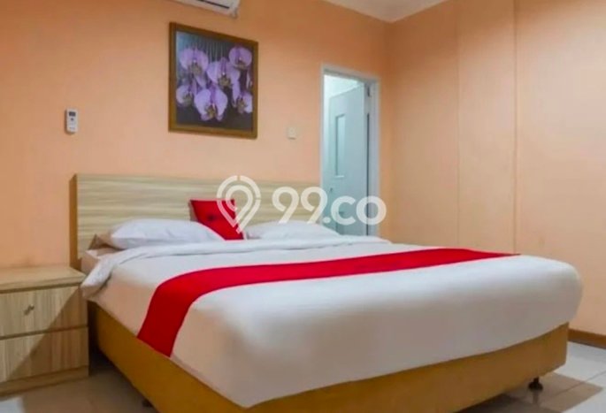LOKASI STRATEGIS! Hotel Kawasan Cicendo, Luas 600m2m², Akses Utama LOKASI STRATEGIS! Hotel Kawasan Cicendo, Luas 600m2m², Akses Utama