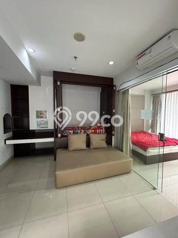 Hunian Apartemen Strategis untuk Dijual di Bandung dengan 1 Kamar Hunian Apartemen Strategis untuk Dijual di Bandung dengan 1 Kamar