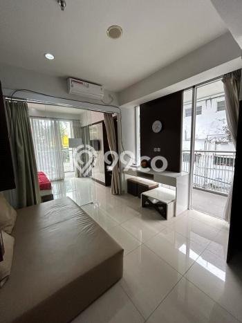 Hunian Apartemen Strategis untuk Dijual di Bandung dengan 1 Kamar Hunian Apartemen Strategis untuk Dijual di Bandung dengan 1 Kamar