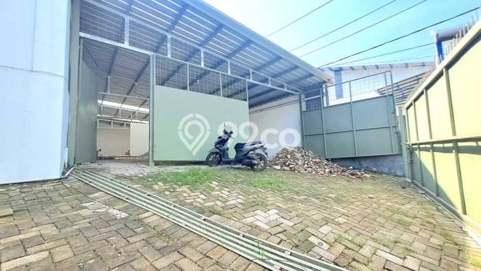 Gudang Komersial Disewakan di Margaasih Bandung Luas 200m2 Gudang Komersial Disewakan di Margaasih Bandung Luas 200m2