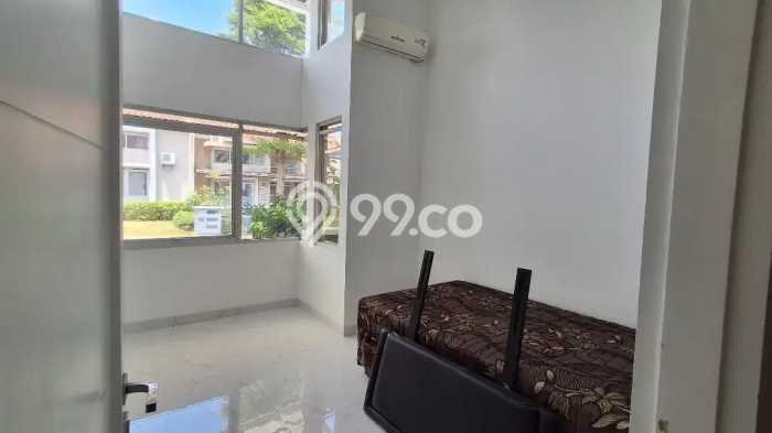Rumah sewa siap pakai 3 KT di Kota Baru Parahyangan, Bandung Rumah sewa siap pakai 3 KT di Kota Baru Parahyangan, Bandung