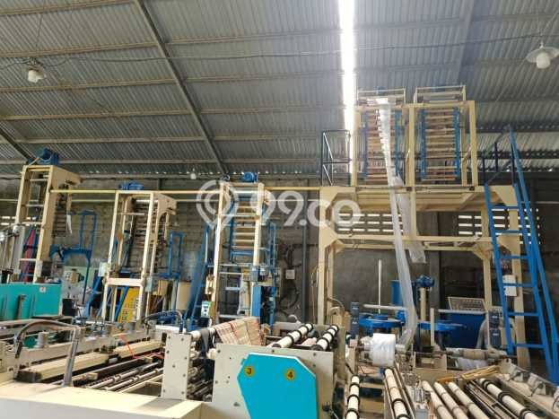 Pabrik Komersial Dijual di Sidoarjo Sidoarjo LT 2500m2 & LB 2500m2 Pabrik Komersial Dijual di Sidoarjo Sidoarjo LT 2500m2 & LB 2500m2