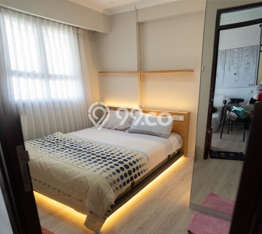 Apartemen Favorit Nyaman Dijual di Bandung dengan 2 Kamar Tidur Apartemen Favorit Nyaman Dijual di Bandung dengan 2 Kamar Tidur