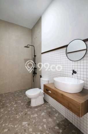 Rumah Modern Minimalis 4 Kamar Siap Huni di Antapani Rumah Modern Minimalis 4 Kamar Siap Huni di Antapani