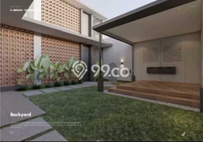 Rumah Luxury Modern Tanpa Renovasi di Summarecon Bandung Bandung Rumah Luxury Modern Tanpa Renovasi di Summarecon Bandung Bandung
