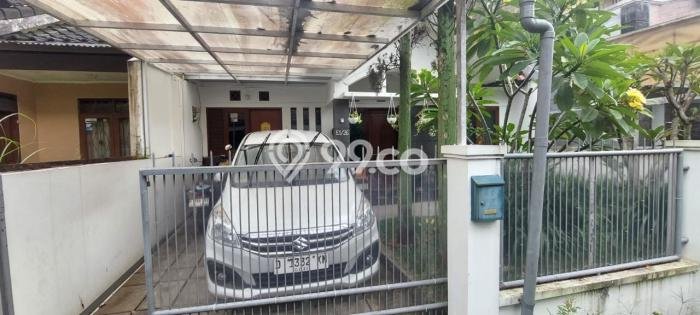 Rumah Modern Minimalis 2 Kamar Bisa Langsung Pindah di Babakan Ciparay Rumah Modern Minimalis 2 Kamar Bisa Langsung Pindah di Babakan Ciparay