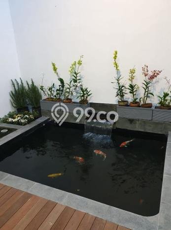 Rumah Luxury Modern Tanpa Renovasi di Pasir Luyu Bandung Rumah Luxury Modern Tanpa Renovasi di Pasir Luyu Bandung