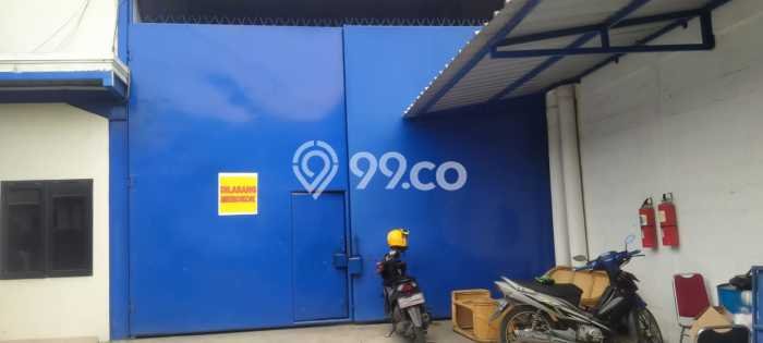 Gudang Paling Dicari LB 1520m2 Dijual di Katapang Gudang Paling Dicari LB 1520m2 Dijual di Katapang