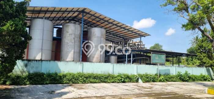 Dijual Pabrik Premium di Cihideung, Luas 19351m2m², Jalan Utama, Area Bisnis Dijual Pabrik Premium di Cihideung, Luas 19351m2m², Jalan Utama, Area Bisnis