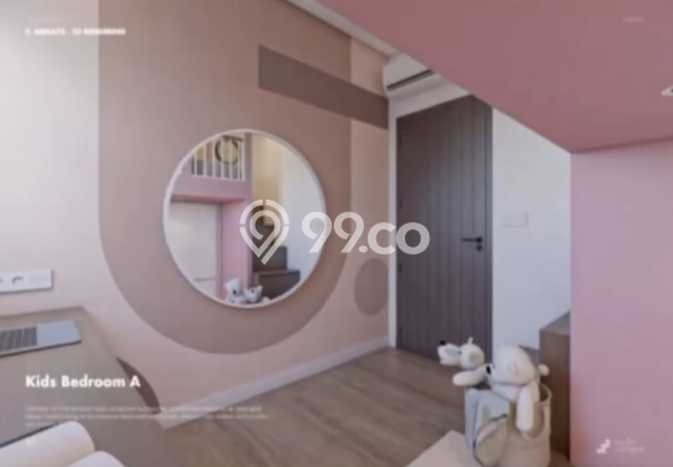 Rumah Luxury Modern Tanpa Renovasi di Summarecon Bandung Bandung Rumah Luxury Modern Tanpa Renovasi di Summarecon Bandung Bandung