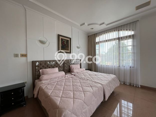 Dijual Rumah Mewah Elegan Dengan View Cantik di Setiabudi, Bandung Dijual Rumah Mewah Elegan Dengan View Cantik di Setiabudi, Bandung