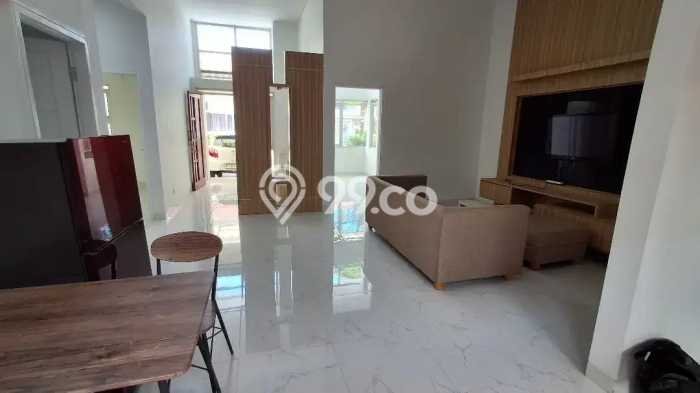 Rumah sewa siap pakai 3 KT di Kota Baru Parahyangan, Bandung Rumah sewa siap pakai 3 KT di Kota Baru Parahyangan, Bandung