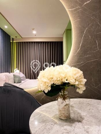 Dijual Apartemen di Bandung 1 Kamar & 1 Kamar Mandi, Luas 43m2 Dijual Apartemen di Bandung 1 Kamar & 1 Kamar Mandi, Luas 43m2