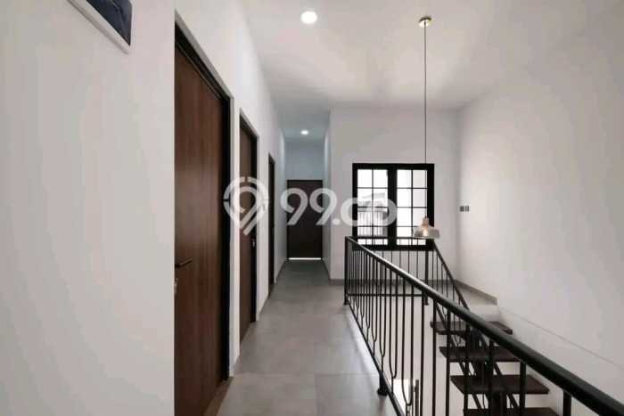Rumah Modern Minimalis 4 Kamar Siap Huni di Antapani Rumah Modern Minimalis 4 Kamar Siap Huni di Antapani