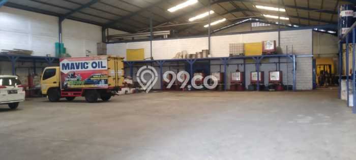 Gudang Paling Dicari LB 1520m2 Dijual di Katapang Gudang Paling Dicari LB 1520m2 Dijual di Katapang