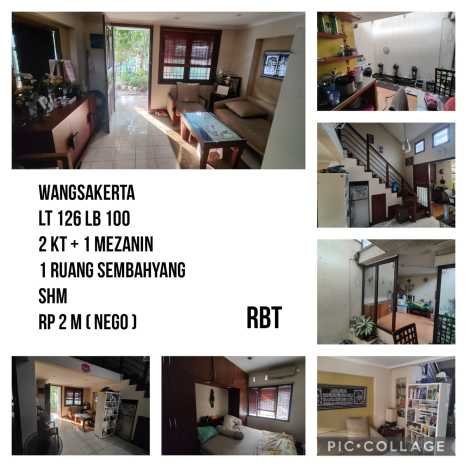 Dijual Hunian Rumah Terawat 2 Kamar di Kota Baru Parahyangan, Bandung Dijual Hunian Rumah Terawat 2 Kamar di Kota Baru Parahyangan, Bandung