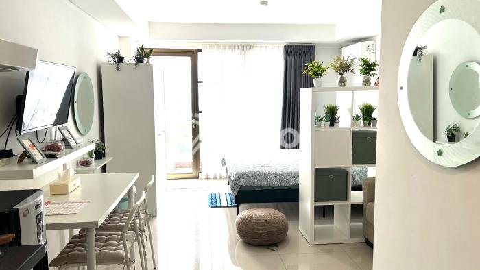 Apartemen Favorit Nyaman Dijual di Bandung dengan 1 Kamar Tidur Apartemen Favorit Nyaman Dijual di Bandung dengan 1 Kamar Tidur