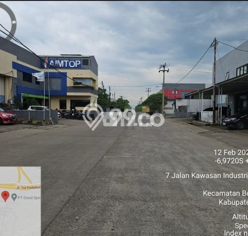 KAWASAN PREMIUM! Gudang Kawasan Bojongsoang, Luas 1624m2m², Jalan Strategis KAWASAN PREMIUM! Gudang Kawasan Bojongsoang, Luas 1624m2m², Jalan Strategis